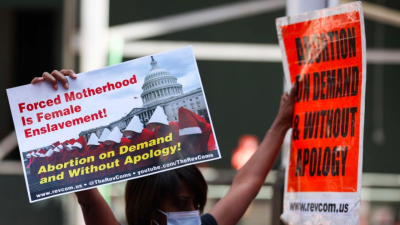 Forced Motherhood is Female Enslavement, Abortion on Demand Without Apology