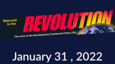 What You Need to Know and Engage This Week About the World and Revolution