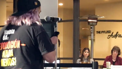 there is a vicious campaign by GOP fascists to SILENCE any discussion about systemic racism. We need to defeat this as part of getting organized for revolution! 