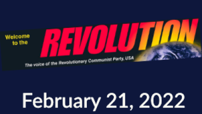 What You Need to Know and Engage This Week About the World and Revolution