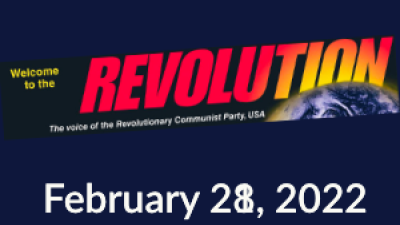 What You Need to Know and Engage This Week About the World and Revolution