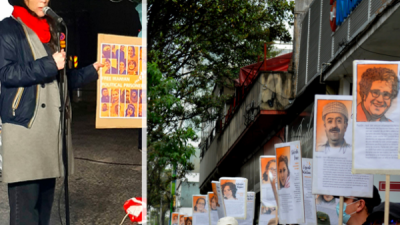 Free Iran's political prisoners now