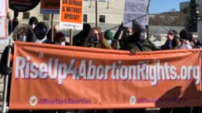 Rise up for abortion rights