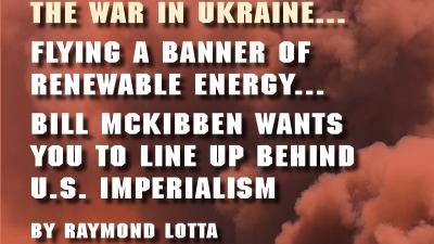 McKibben Lotta Ukraine Polemic title