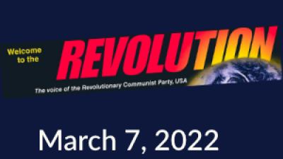 What You Need to Know and Engage This Week About the World and Revolution