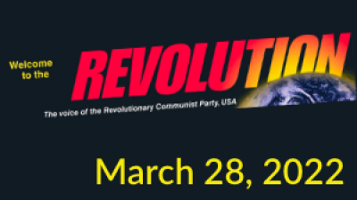 What You Need to Know and Engage This Week About the World and Revolution