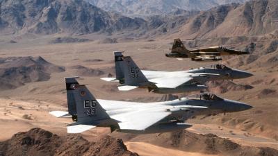 USAF aircraft responsible for 1991 bombing of Iraq.