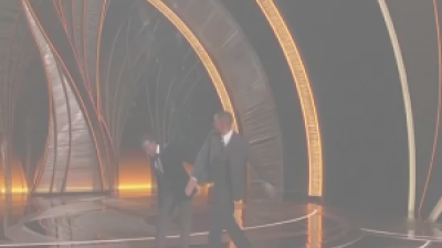 Two Points on Will Smith’s Slap