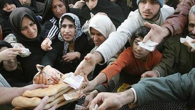 Poverty in Iran, 2019