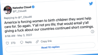 Tweets by WNBA players