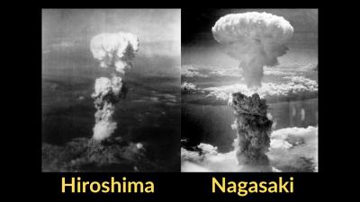 August 6 and 9, 1945—The Nuclear Incineration of Hiroshima and Nagasaki