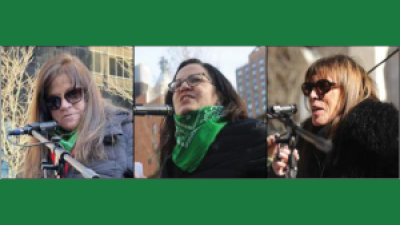 A Further Response to the Attacks On Rise Up 4 Abortion Rights