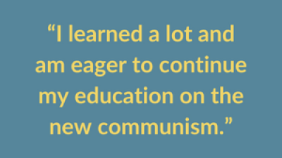 Prisoner Writes After Reading Bob Avakian’s Official Biography