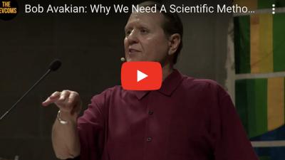 Bob Avakian speaking