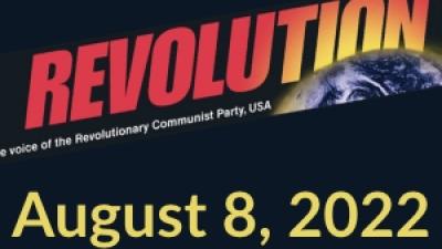 What You Need to Know and Engage This Week About the World and Revolution