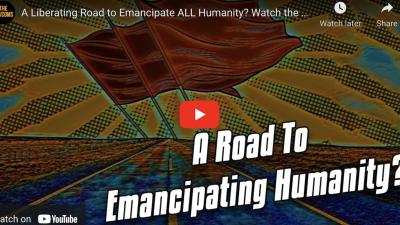 Andy Zee, on the September 8, 2022 Episode of The RNL—REVOLUTION, NOTHING LESS!—Show