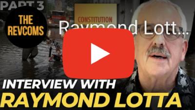 Raymond Lotta on Climate Change Part 3