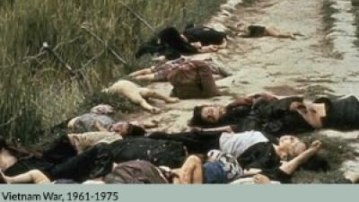 Vietnam War 1961-1975 
