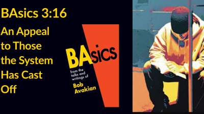 BAsics 3:16, prisoner