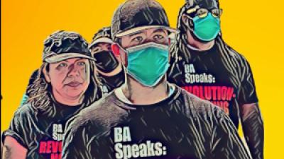 “To all the professors out there: Invite us into your classrooms, we’re ready to do this any time!”