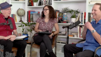 Andy Zee, Sunsara Taylor, and Bob Avakian.