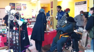 Chicago Revolution Club Holiday Party