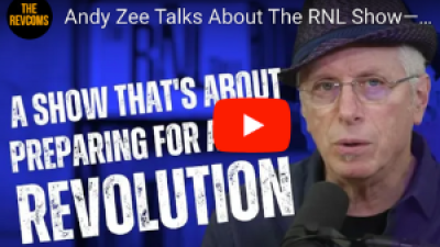 VIDEO: Andy Zee talks about the RNL Show