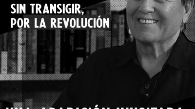 De cerca y de forma intima con Bob Avakian