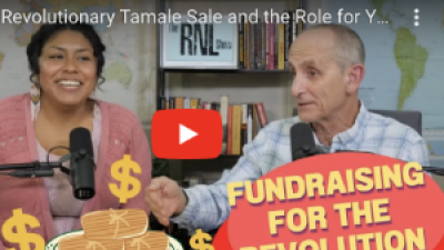 Revolutionary Tamale Sale