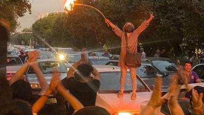 People of the World Take up Cry of Revolution from Iran as Your Own!