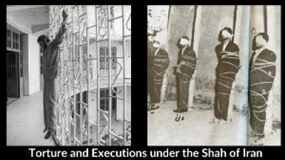 Torture and Executions under the Shah of Iran