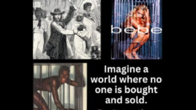 ‘Sex Work’ Is Oppression, NOT ‘Agency.’ Wednesday, March 1, 7:00pm, Revolution Books, 437 Malcolm X Blvd, Harlem, NYC