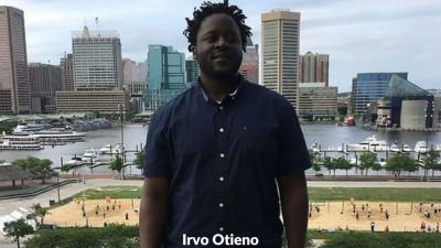 Irvo Otieno