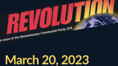 REVOLUTION March 20, 2023