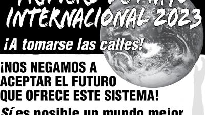 Primero de Mayo Internacional 2023