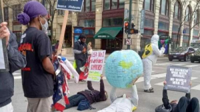 “Every day, intentionally or not, nuclear war becomes ever more likely. And if that happens, nuclear winter will end life as we know it.” –Bob Bossie, SCJ, an actively retired priest