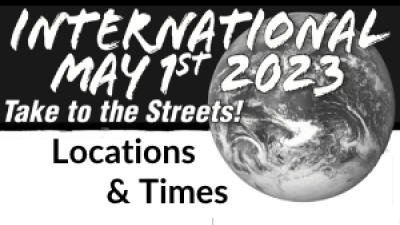 Locations and times.