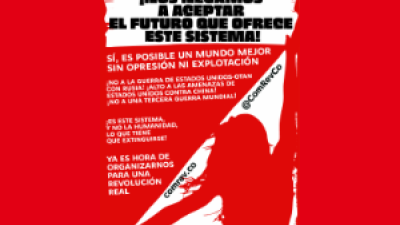 May Day 2023 statement from the Revolutionary Communist Group, Colombia.