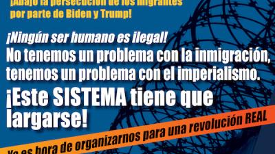 teaser immigration poster spanish