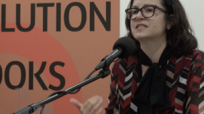 Sunsara Taylor speaking