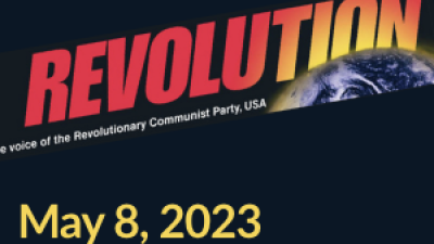 In this Issue of Revolution May 8, 2023