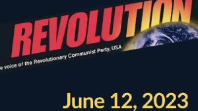 REVOLUTION June 12, 2023