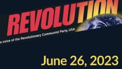 REVOLUTION June 16, 2023