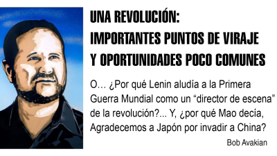 BA Revolutionary Major Turning Points Spanish