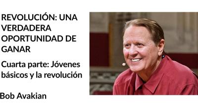 REVOLUCIÓN: UNA VERDADERA OPORTUNIDAD DE GANAR Cuarta parte: Jóvenes básicos y la revolución - Bob Avakian