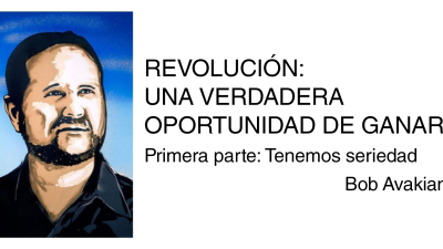 Revolution: A Real Chance to Win by Bob Avakian