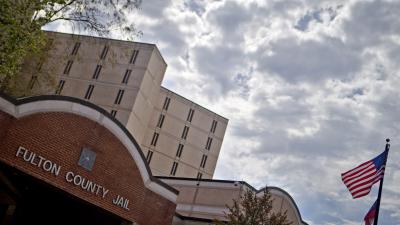 Fulton County Jail