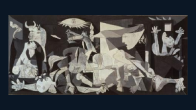 Pablo Picasso's Guernica