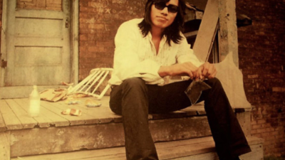 Sugar Man Sixto Diaz Rodriguez