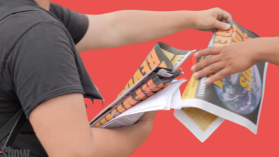 Labor Day is a very important time to reach many thousands of people about the need and possibility to get organized to make revolution in this historic moment.